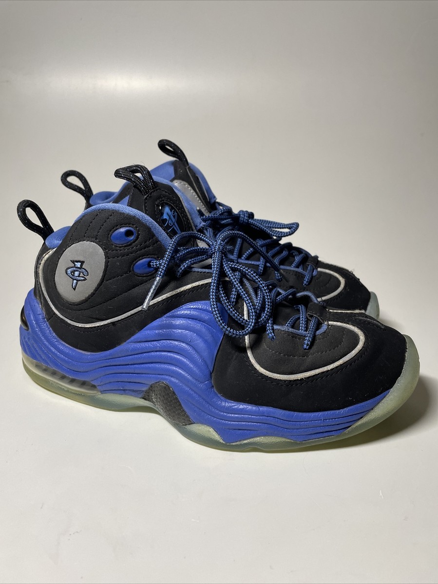 Ladys【希少】【レア】NIKE Air Penny II Size 6 - Nike Air Penny 2 Varsity Royal for sale online | eBay