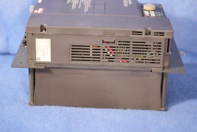 Mitsubishi FREQROL-A700 FR-A740-11K-26 11kw 15HP 480VAC 2 Year