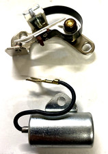 Condensateur Fiat 850