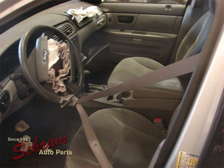 Conjunto de cambio de transmisión Ford Taurus 2007 1041267 Foto 4 de 4