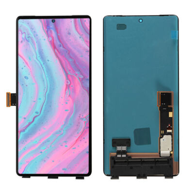 OEM OLED For Google Pixel 7 Pro LCD Display Touch Screen Digitizer Replacement