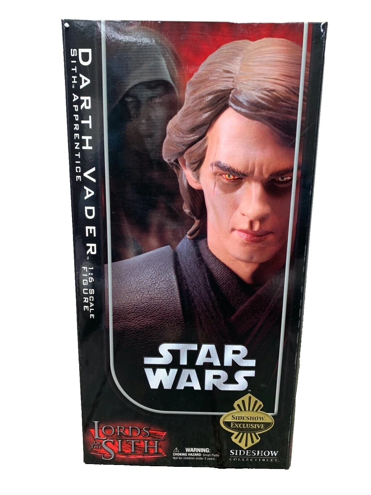 Sideshow Collectibles Action Figure Darth Vader Action Figures & Accessories