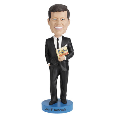 John F. Kennedy Bobblehead