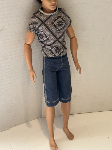 Barbie Fashion Fever Barbie Kurt Ken Blaine make fashion doll toy 2006 Mattel - Picture 3 of 5