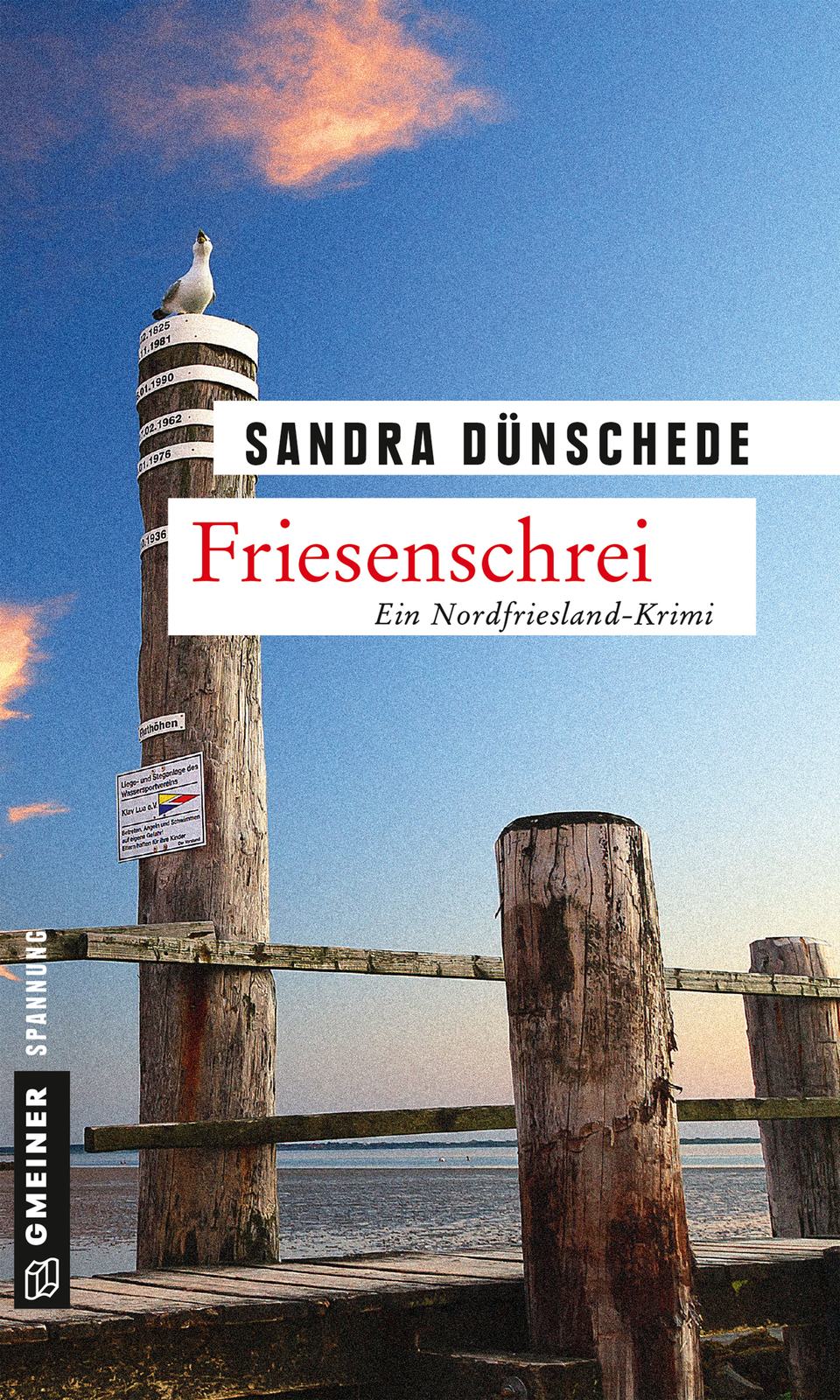 Thumbnail - Sandra Dünschede / Friesenschrei