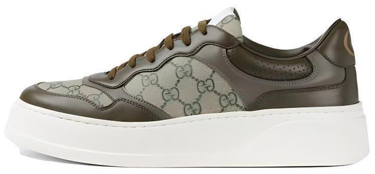 Gucci Ripple Sneaker White Grey for sale | eBay