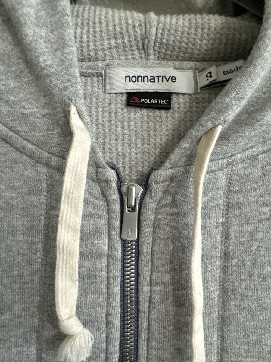 nonnative HOODED NECK WARMER POLARTEC® nonnative HOODED NECK WARMER POLARTEC® nonnative HOODED NECK