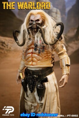 SF・ファンタジー・ホラー PREMIER TOYS 1/6 The Warlord MAD MAX PREMIER TOYS Mad Max The Warlord Immortan Joe 1/6 Scale Male