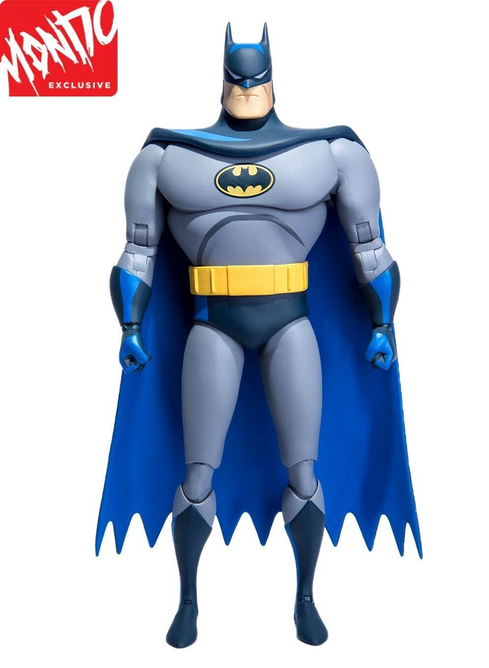 DC Batman The Animated Series Mondo Exclusive Deluxe 1/6 Figure 