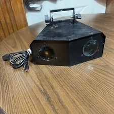 AMERICAN DJ  DUAL GEM LED LIGHTING DUAL LED Tested