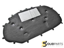 DÄMMMATTE MOTORHAUBE MOTORHAUBENDÄMMUNG SCHALLDÄMMMATTE VW GOLF 6 ORIGINAL S-P