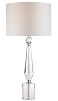 Rosdorf Park Arnold Crystal Led 32 Table Lamp on sale Rosdorf Park Arnold Crystal Led 32 Table Lamp on sale
