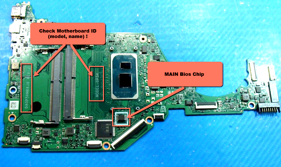 Laptop Motherboard Hp Probook 430 G4 Bios Update Laptop