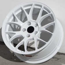 4 Circuit Csf2 17x8 5x114.3 35 Gloss White Wheels Fits Honda Civic Accord 4 Circuit Csf2 17x8 5x114.3 35 Gloss White Wheels Fits Honda Civic Accord