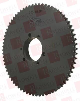 MARTIN SPROCKET & GEAR INC D35SK102 / D35SK102 (BRAND NEW)