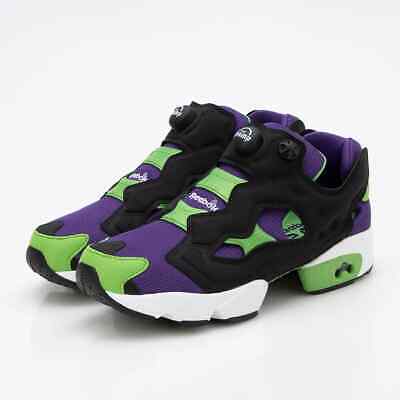 Reebok Instapump Fury 94 Lost OG Purple Black Green Reebok Instapump Fury 94 Lost OG Purple Black Green