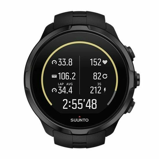 GPS et montres Suunto pour le running