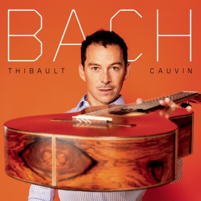 Cauvin,Thibault / Bach