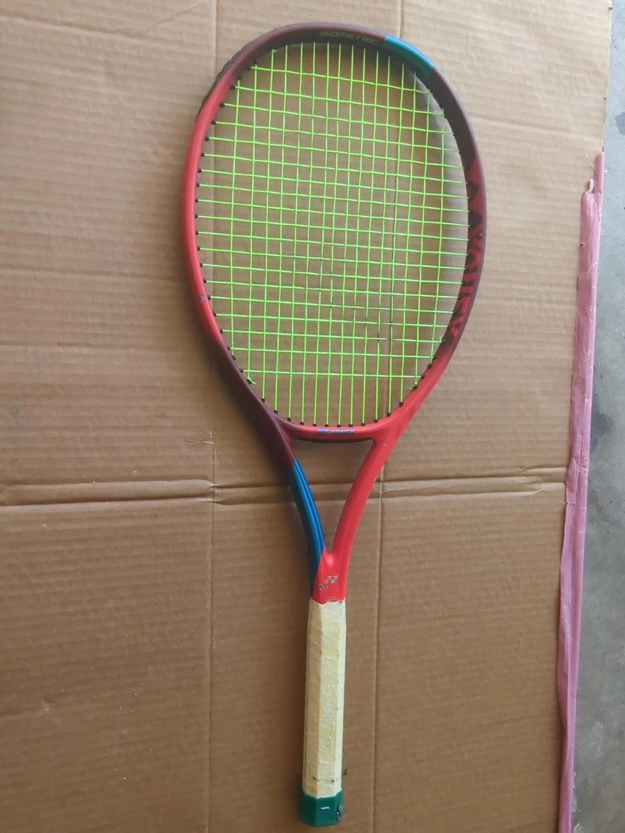 Yonex Vcore 100 2021 100 head 10.6oz 4 3/8grip EXCELLENT 9/10 Tennis Racquet