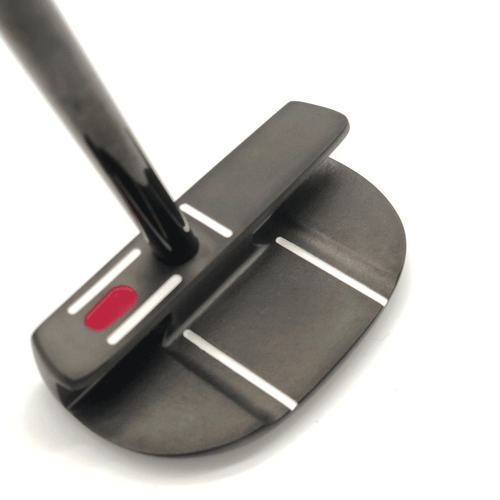 SEEMORE PREMIUM 2025 PVD CLASSIC ORIGINAL FGP MALLET PUTTER - ANY LENGTH & GRIP - Picture 7 of 10