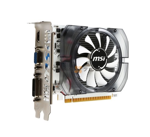 ONE MSI GeForce N730-2GD3V3 Graphics Card - Picture 3 of 3