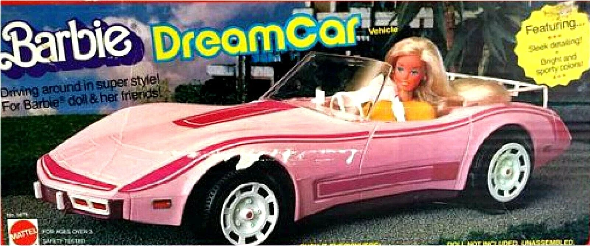 Barbie dream vette top
