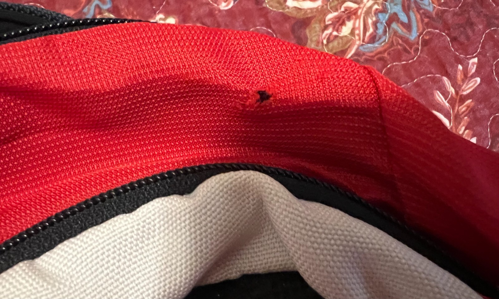 Under Armor Red Laptop Backpack - image 2