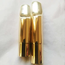 100% Handmade Pure Copper Brass Alto Saxophone Mouthpiece Size 5-9 w/Ligature