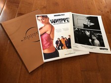 Whipped - Movie Press Kit with Photo - Amanda Peet