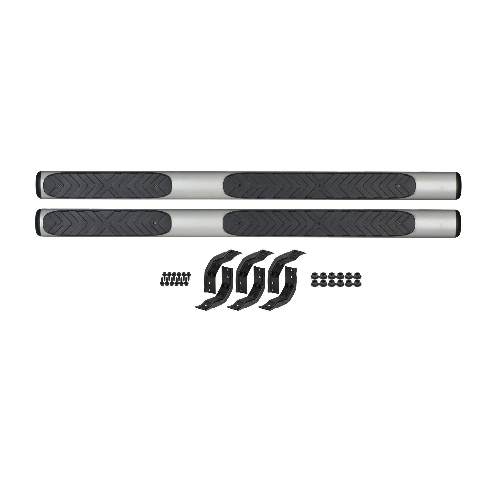 Pasamanos de estribo lateral para Nissan Xterra 2009-2015 (N/P OEM)
