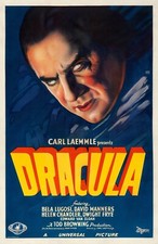 Dracula movie poster print style a - Bela Lugosi - 11 x 17 inches