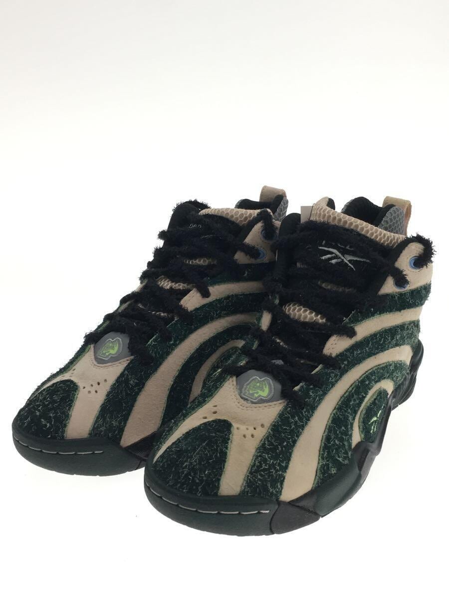 Reebok Brain Dead x Shaqnosis Size Dark Forest