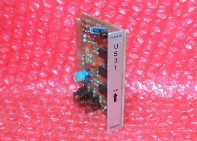 Uzushio Electric US 31 UP Flicker Unit 1049A Supply 24VDC