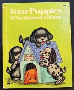 wanted cocker spaniel puppy