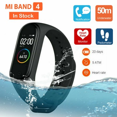 xiaomi mi smart band 4 uk