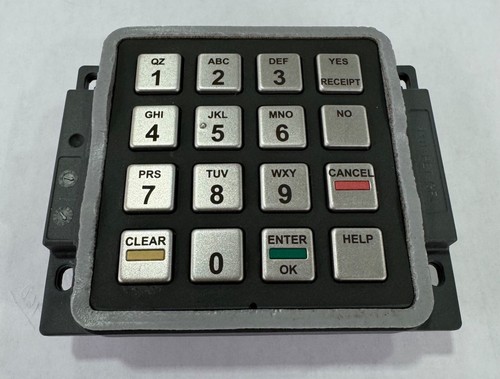 Gilbarco Spot Keypad Flexpay 2 Encore 700 700S M10661K002 M10661K001 M10661B001