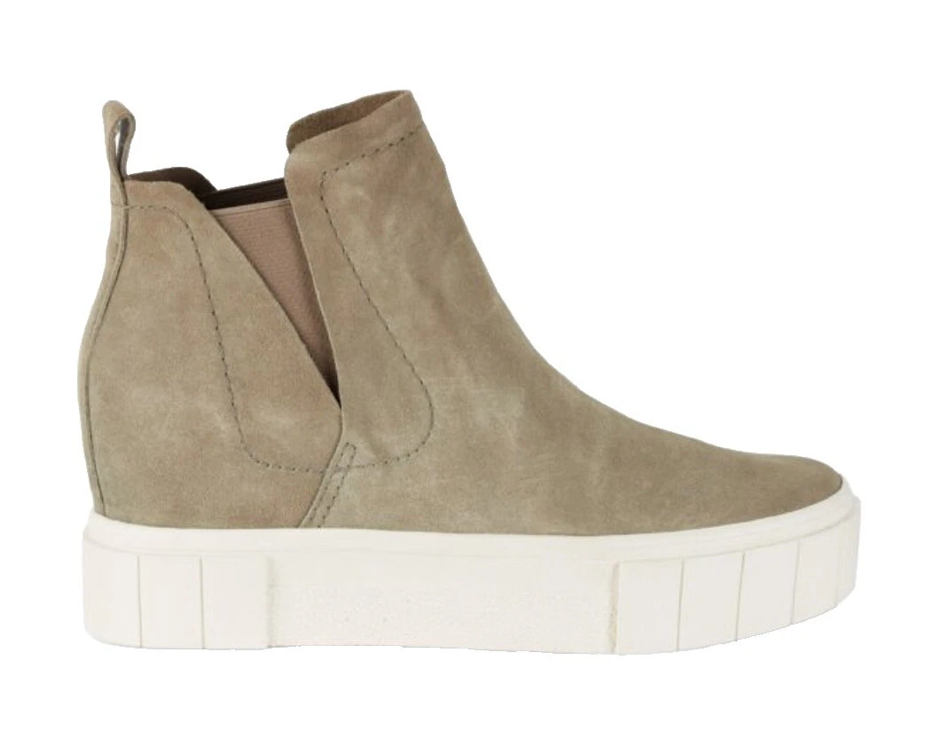 Parte superior de gamuza para mujer Dolce Vita