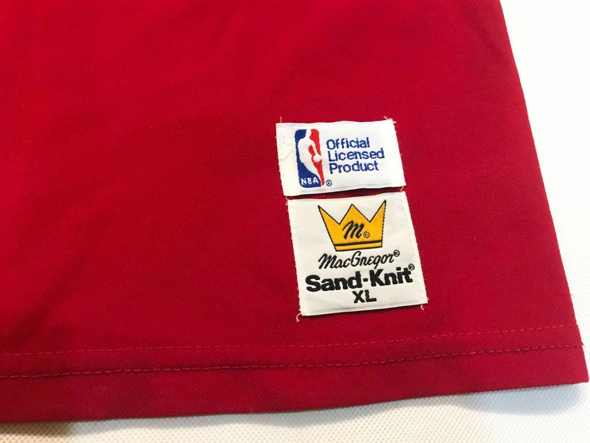 【HYK】リーボック NBA ホークス ウィルキンス スウィングマンJSY Mitchell & Ness Wilkins '86-'87 Swingman Jersey
