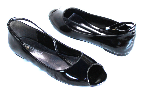 ZAPATO CHAROL CHICA  TALLA 39