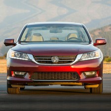 Fit For Honda Accord 2013-2015 Pair Fog Lights Front Bumper Lamps Wbulbs