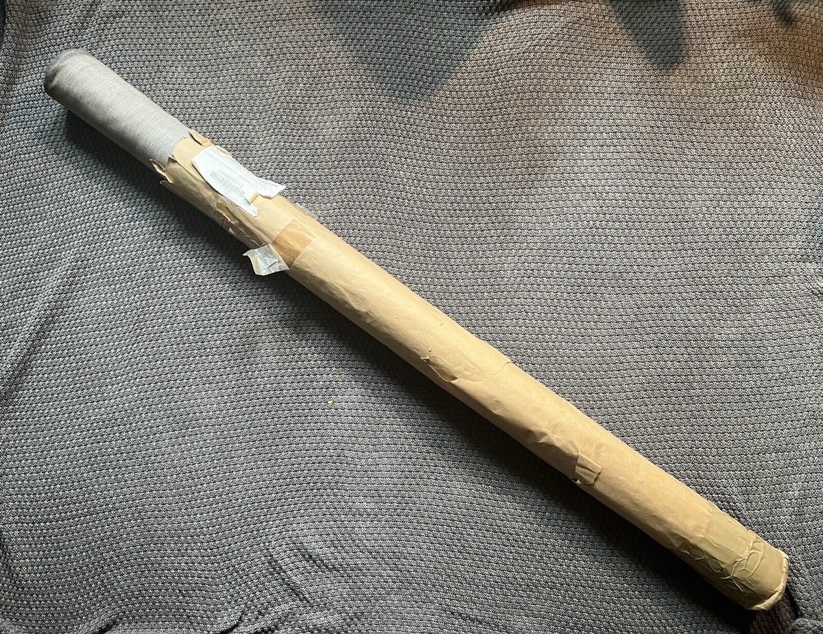 Vintage 90s La-Z-Boy Upholstry Fabric 2+yds Pendulum 8196 Woven