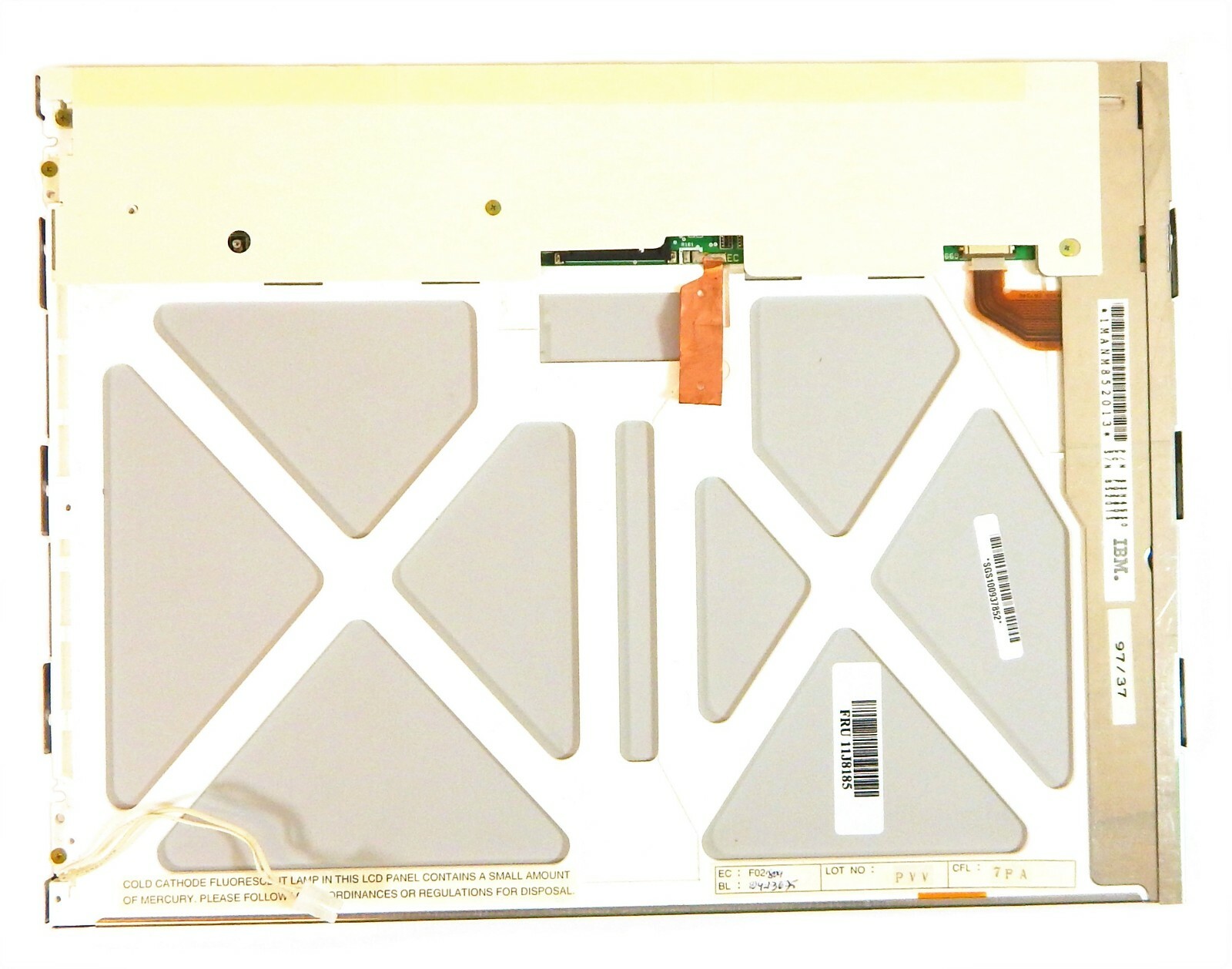 IBM (11J8185) LCD Panel for ThinkPad 770 Series for sale online | eBay