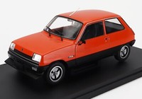 Modellauto Statisch Diecast Renault R5 Mirage S 1979 Modellbau Massstab 1/24