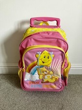 Care Bears Trolley Plecak z ciągniętym uchwytem