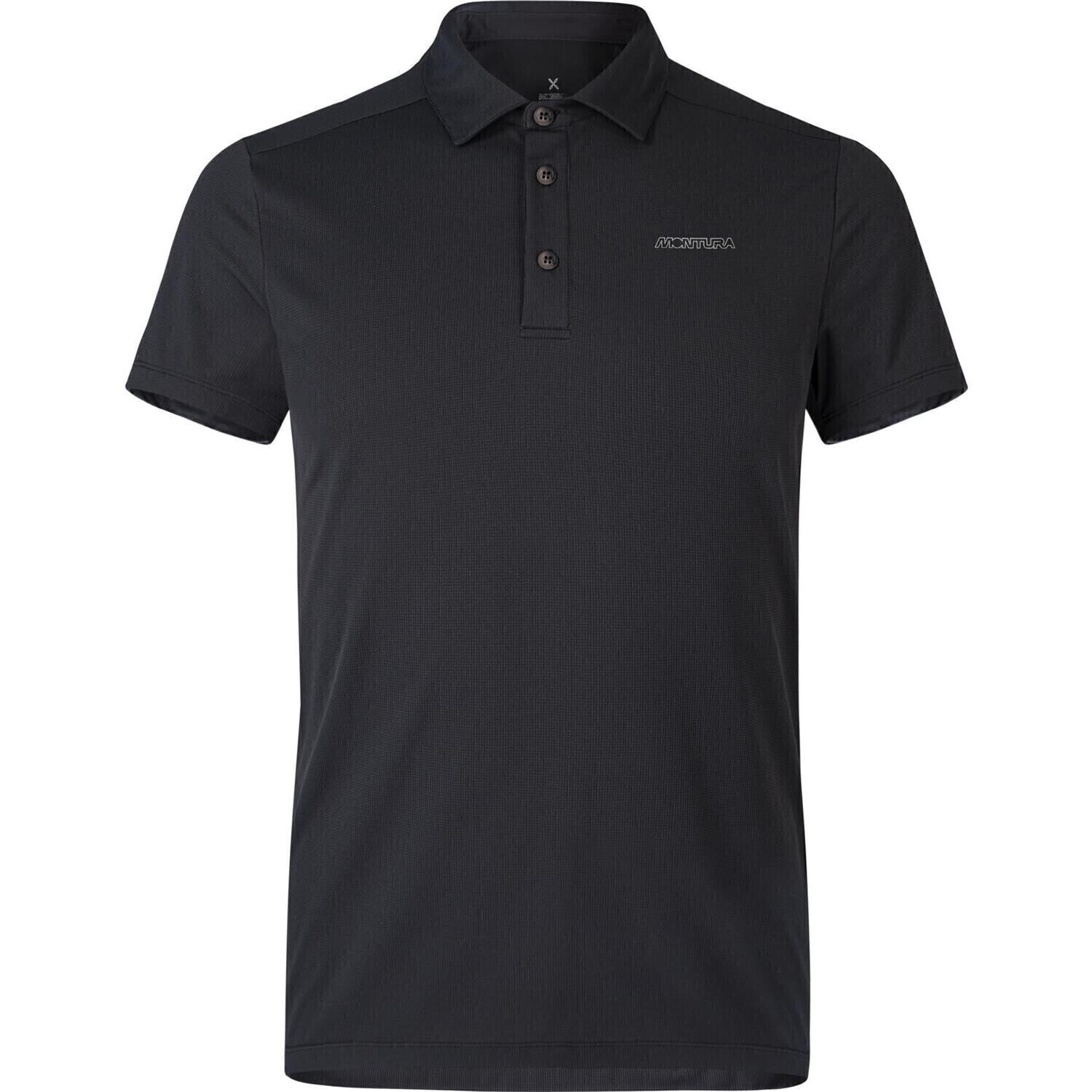 outdoor performance polo frame black leisure