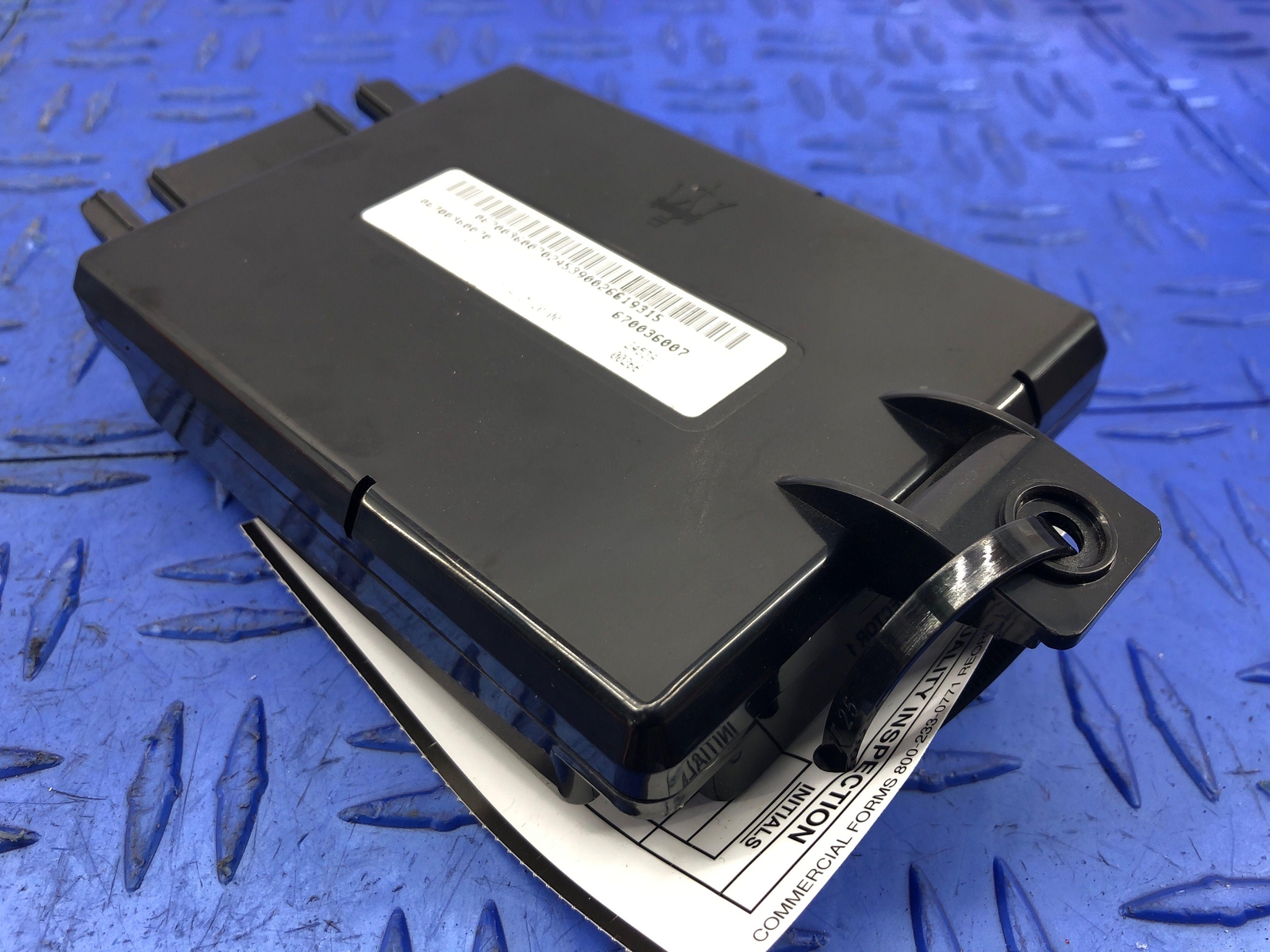 2014-2017 MASERATI QUATTROPORTE TEMPERAURE CLIMATE CONTROL MODULE 670036007 OEM
