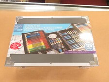 Artist's Loft 126 Piece All Media Art Set Paint Draw Complete Boxed Set 126391