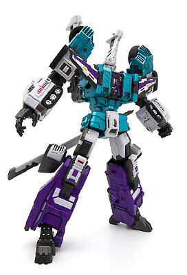 New G-creation GDW-03 Sixshot Fuuma Metallic version Action New G-creation GDW-03 Sixshot Fuuma Metallic version Action