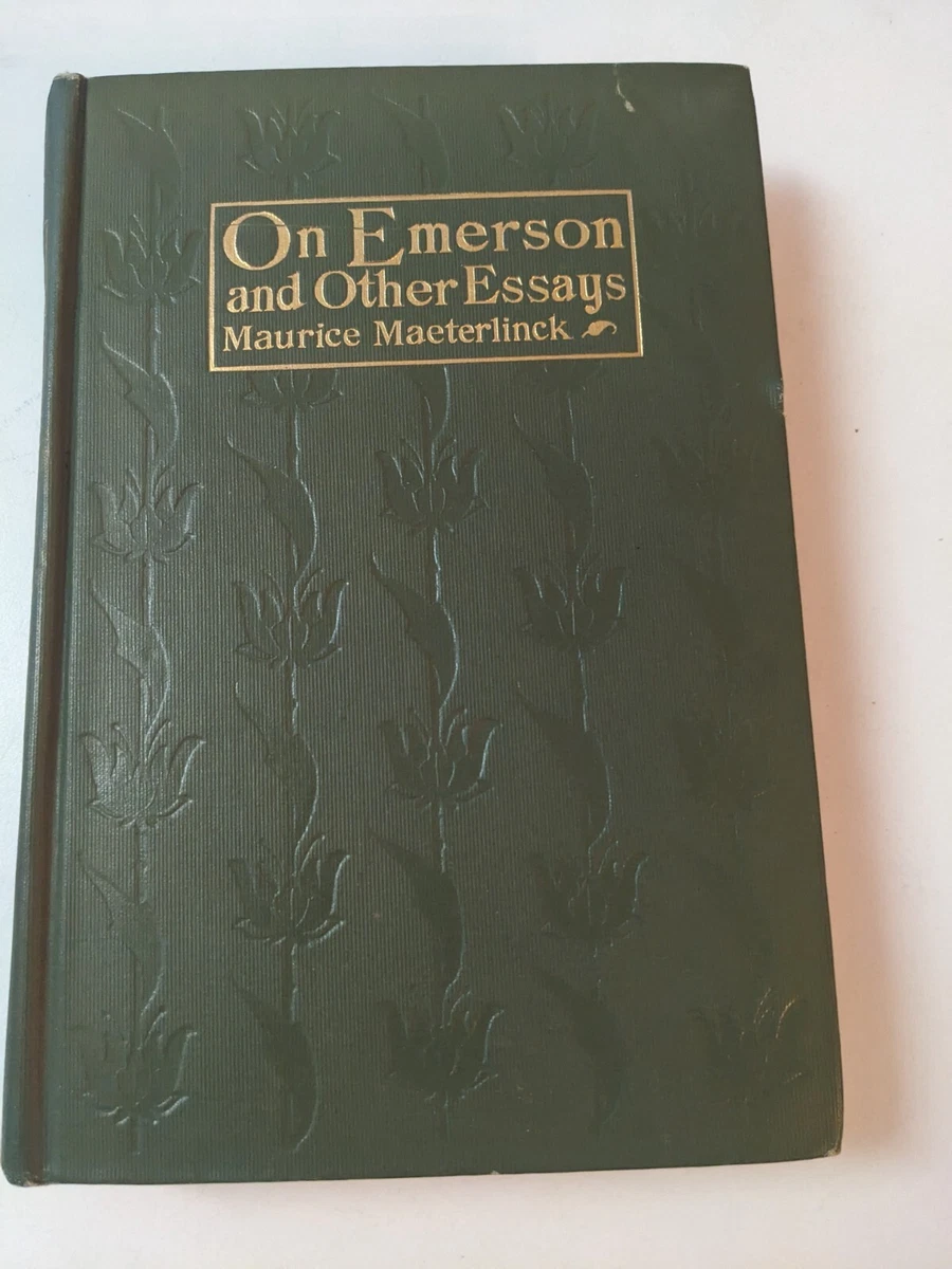 Maurice Maeterlinck for sale | eBay