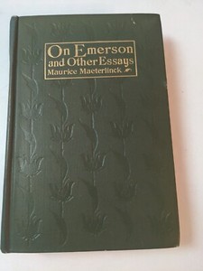 Maurice Maeterlinck | eBay